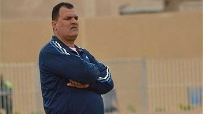 انفراد.. نبيل محمود رامبو يقترب من الانضمام لجهاز جروس