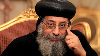 البابا تواضروس الثانى يزور كنيسة العذراء ومارمرقس بمانهاتن