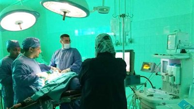 مدير صحة الشرقية: 1008 عملية جراحية حصيلة القوافل فى 3 أشهر