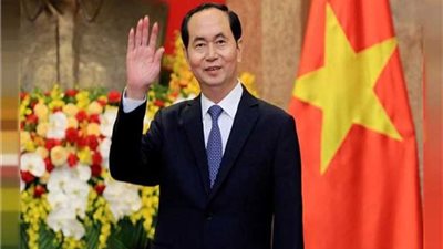 وفاة رئيس فيتنام عن عمر ناهز 61 عاما