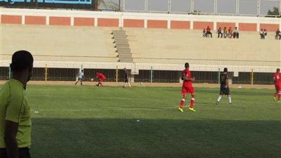 بنى سويف يحول تأخرة بهدفين إلى فوز بخماسية على الالمونيوم