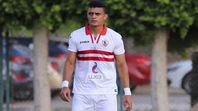 عمر السعيد يقترب من تشكيل الزمالك أمام المقاولون العرب