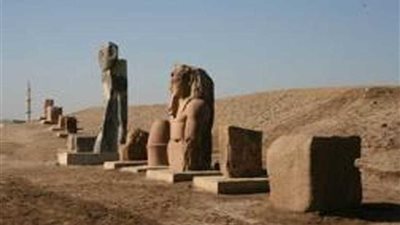 الآثار: إرسال خبير أثري للبرازيل لمعاينة الآثار المصرية بالمتحف المحترق