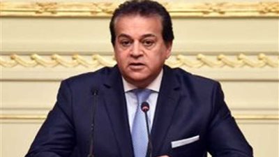 وزارة التعليم العالى تعلن نتائج 