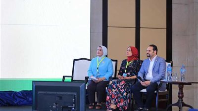 فعاليات اليوم الثاني للمؤتمر العلمي 