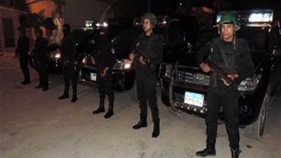 ضبط مسجل خطر بتهمة الإتجار في المواد المخدرة بالمطرية