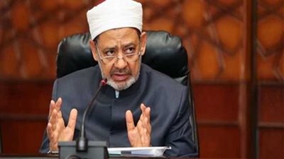 شيخ الأزهر: 