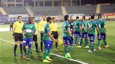 المقاصة يعطل عجلة الإنتاج الحربي بثنائية في الدوري