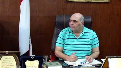 رئيس مدينة زفتى يشدد على تسليك بالوعات الأمطار