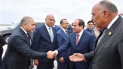 مصر تتحدث عن نفسها في الأمم المتحدة بلسان رئاسي مبين