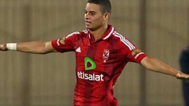 سعد سمير يغيب عن