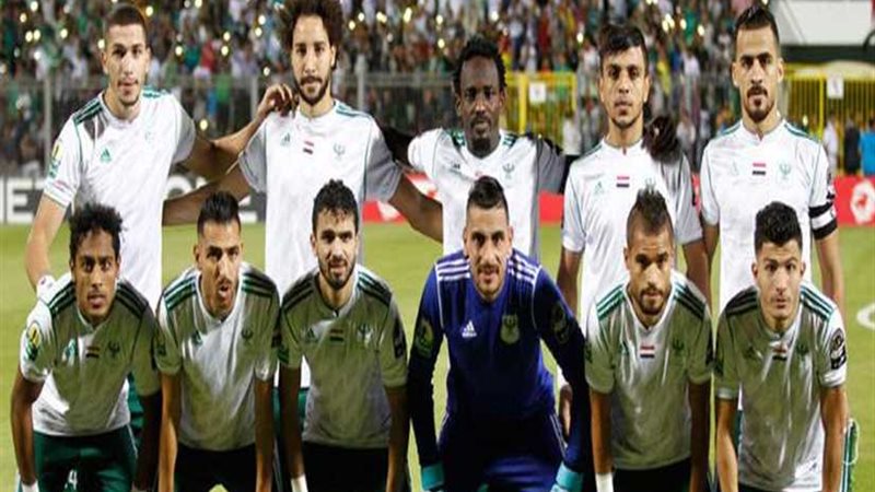 بعثة المصري البورسعيدي