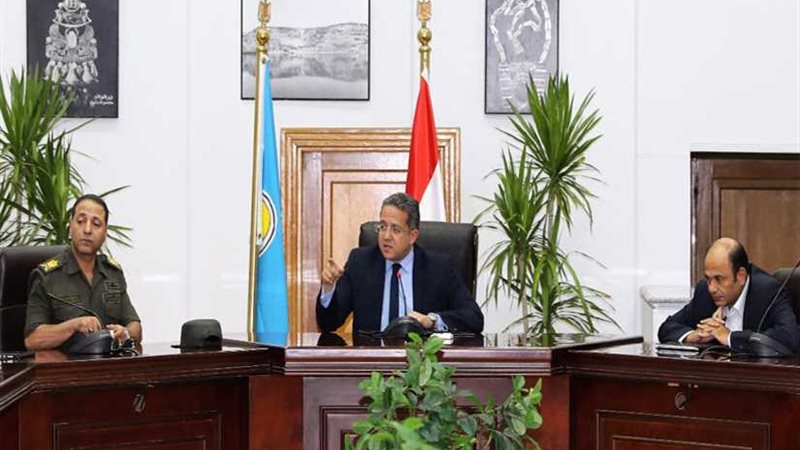 الآثار تستعد لافتتاح