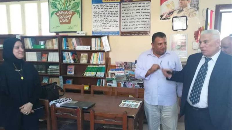 إحالة اثنين من مديري