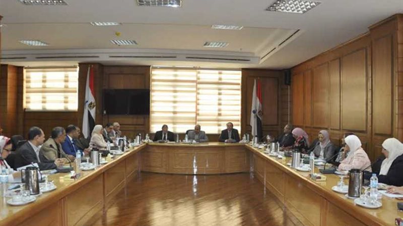 لجنة قطاع الصيادلة