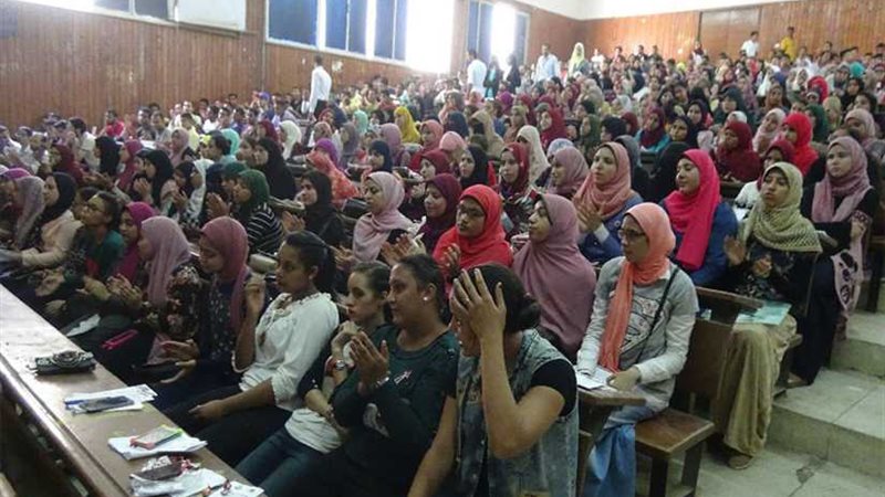 جامعة المنيا تختتم