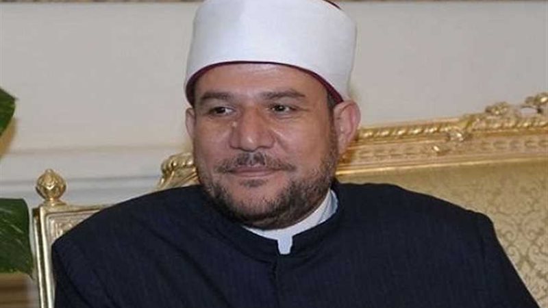 وزير الأوقاف يؤكد