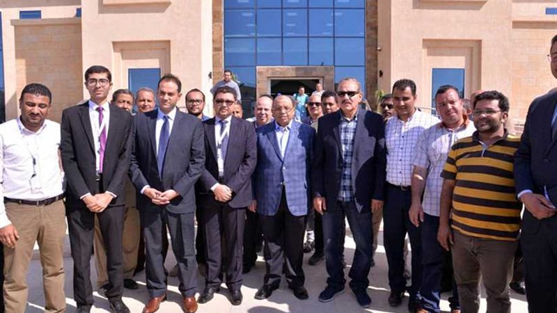 تفاصيل جولة وزير