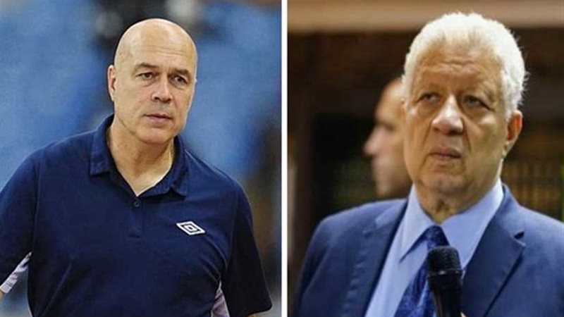 تفاصيل جلسة مرتضى