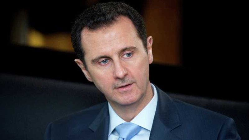 الأسد يحمَل إسرائيل