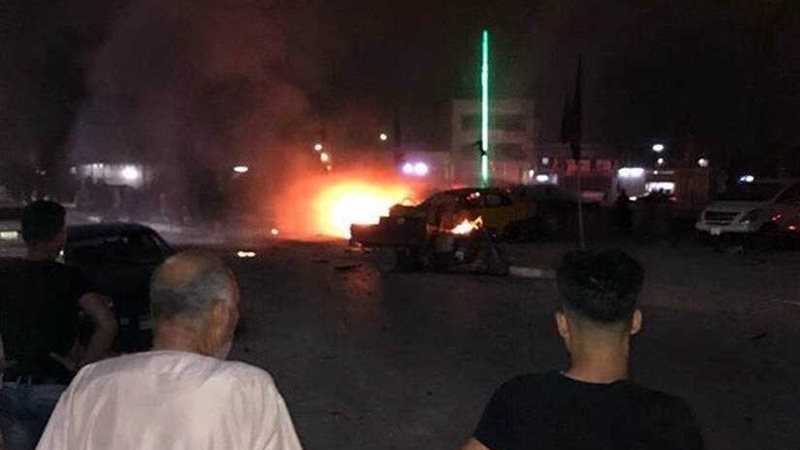 مصدر أمني عراقي: