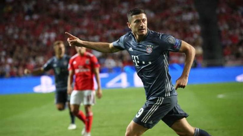 فوز بايرن ميونخ على