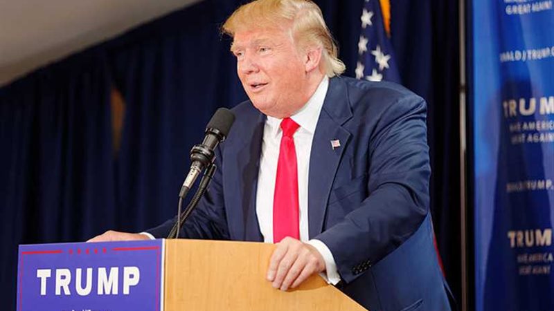 ترامب: تدخل بوش الابن