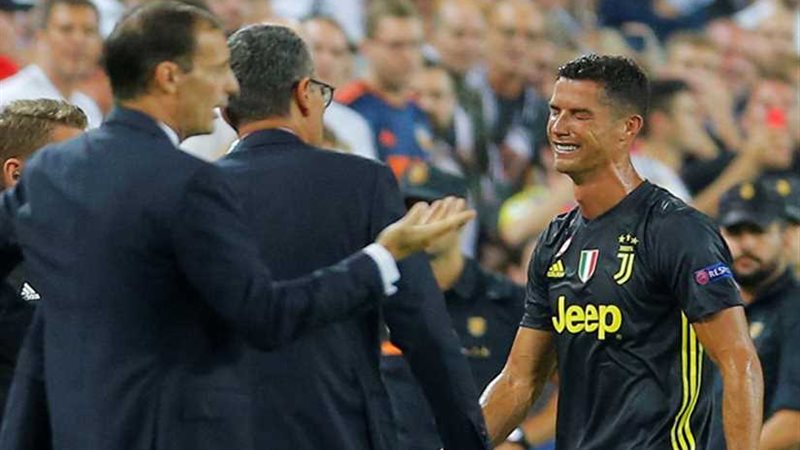 بالفيديو... لحظة