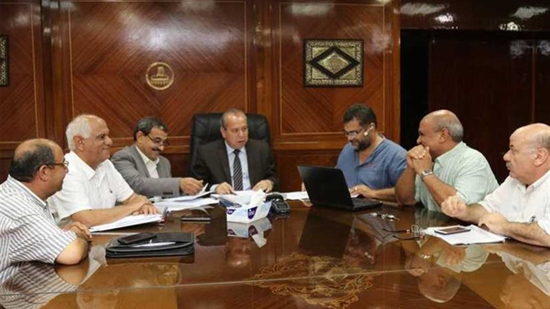 توصيل الخدمات والمرافق