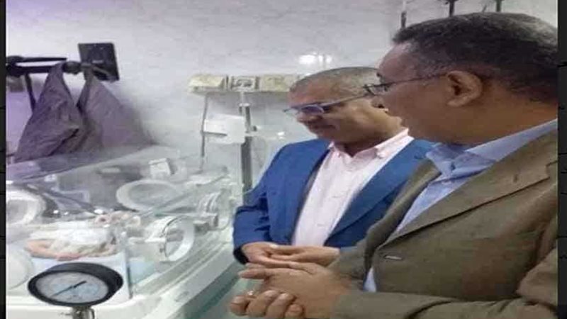 الشرطة تتبرع بحضانتي