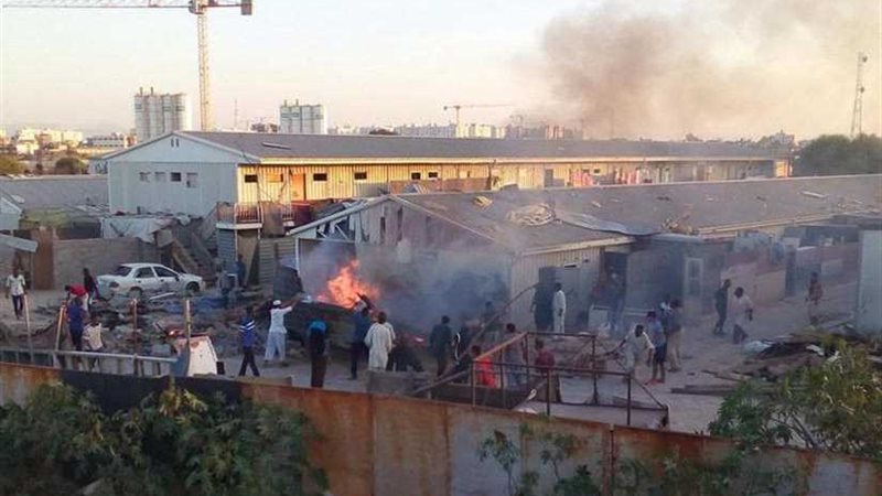 تجدد المواجهات في