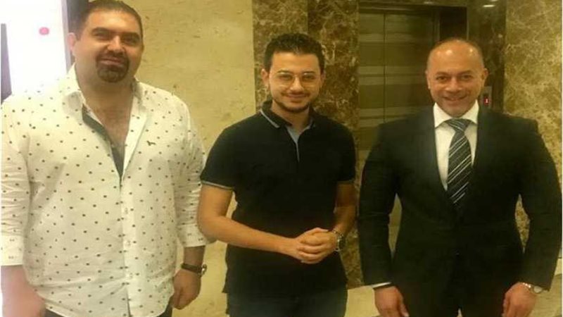 برنامج إنساني اجتماعي