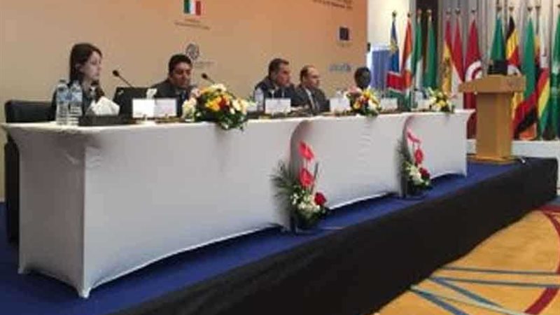 ننشر البيان الختامى