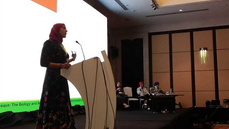 غادة نصر: المقارنات