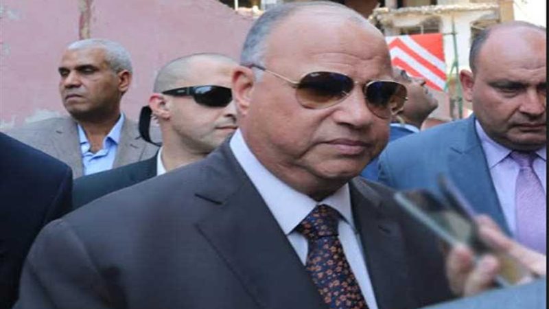 محافظ القاهرة يشهد