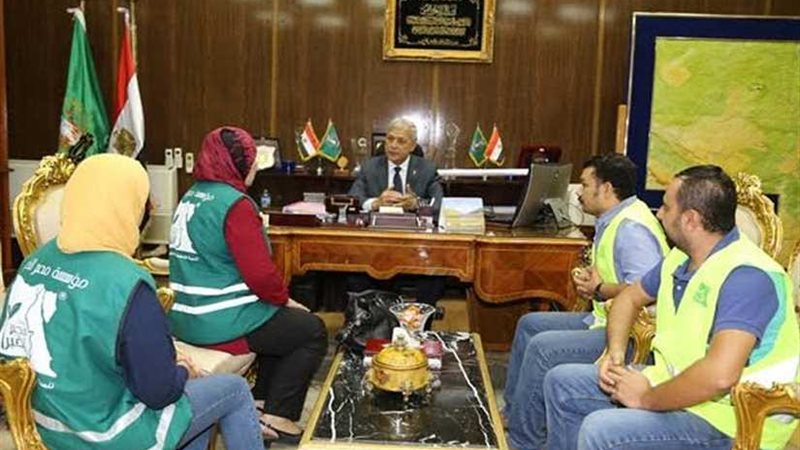 ”مصر الخير“ تدشن