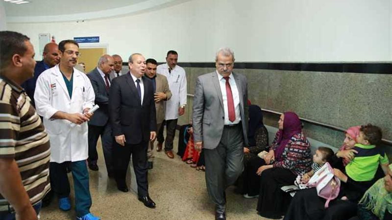 محافظ كفر الشيخ يدعو