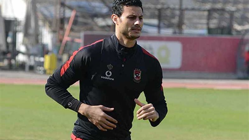 الشناوي ينتظم في