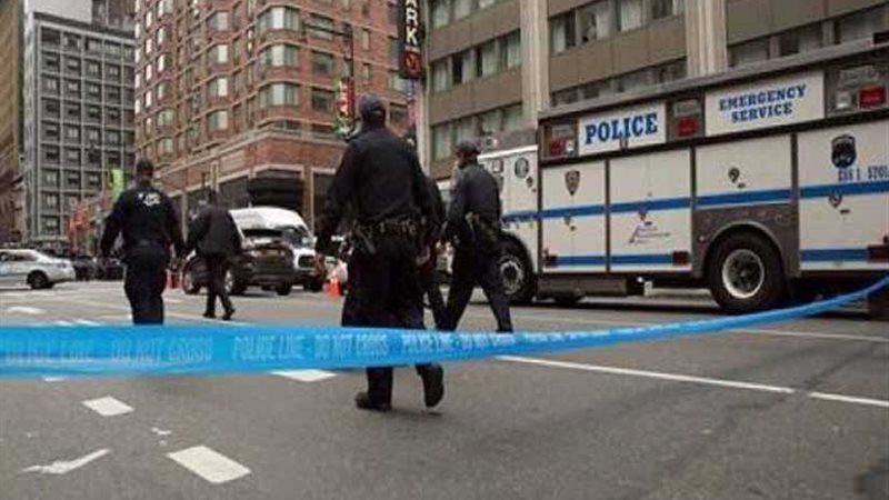 السلطات الأمريكية: