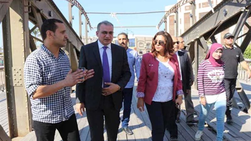 بحث آليات إقامة مشروعات