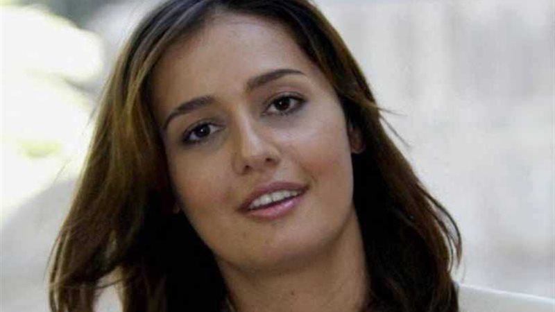 حلا شيحة تكشف حقيقة