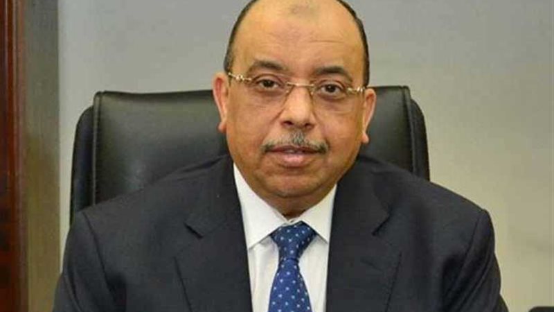 وزير التنمية المحلية