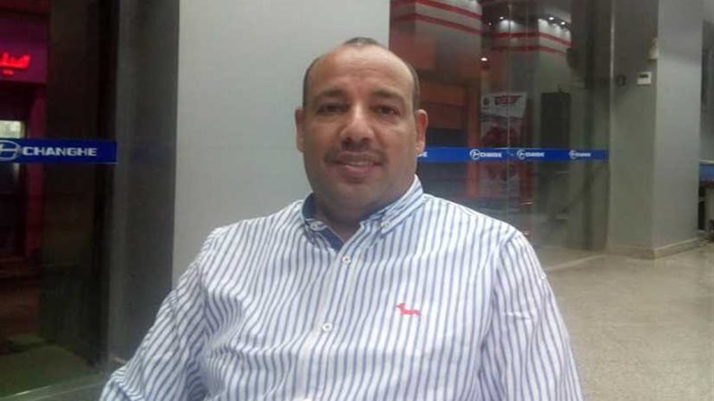 أسامة بودي نشارك