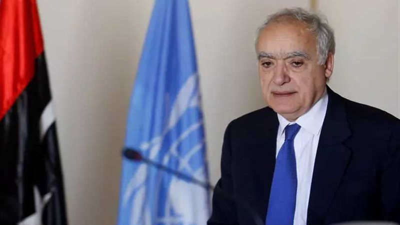 بعثة الأمم المتحدة