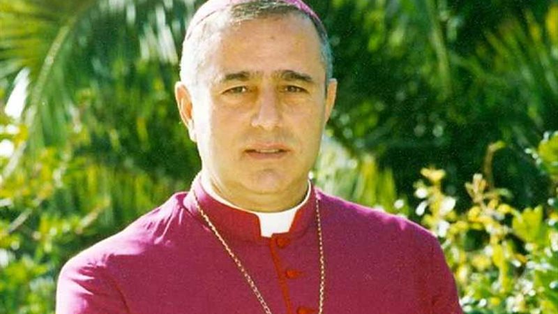 سفير الفاتيكان بالقاهرة