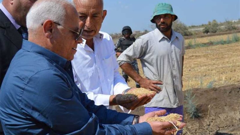 محافظ بورسعيد يشهد