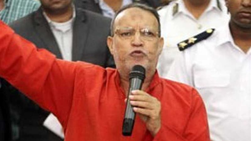 انفراد.. نجلة الإرهابي