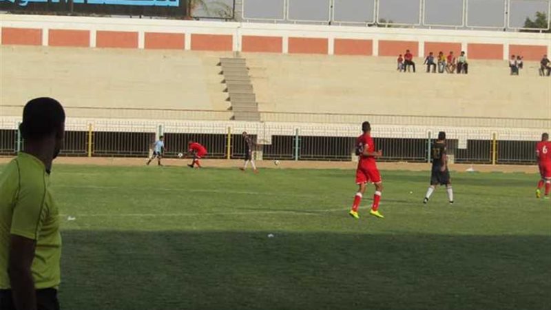 بنى سويف يحول تأخرة