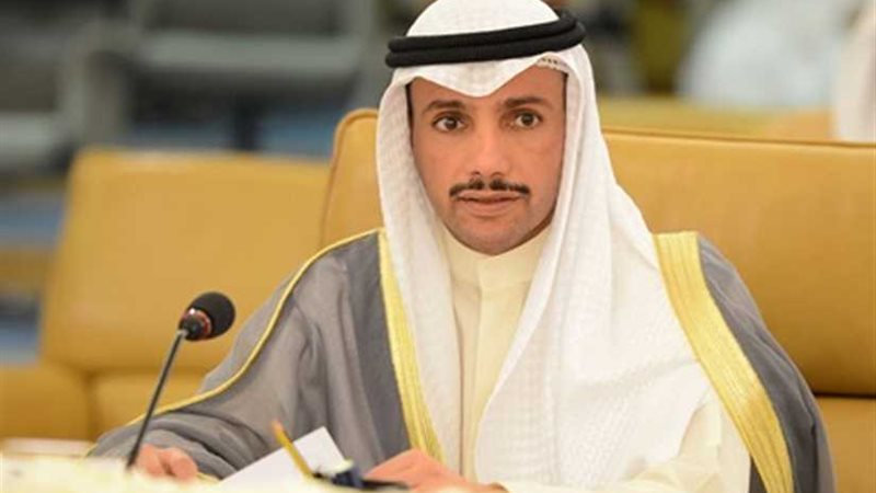 رئيس مجلس الأمة الكويتي