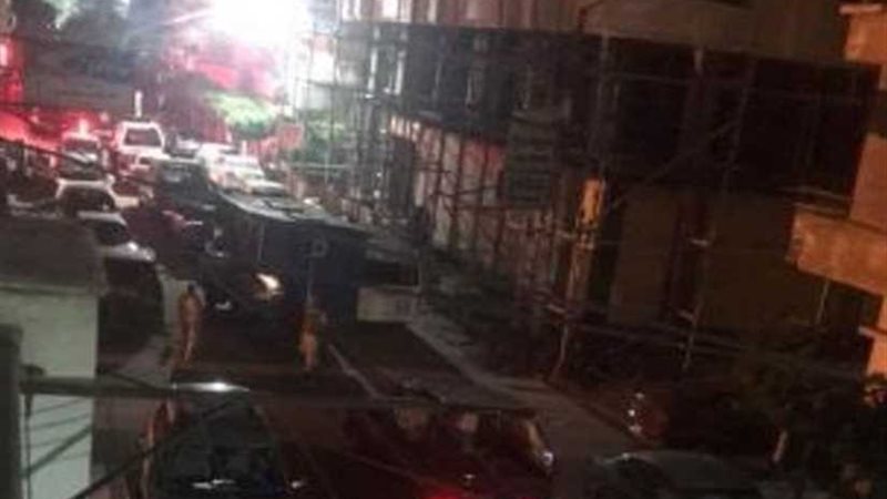 انفجار عبوة ناسفة